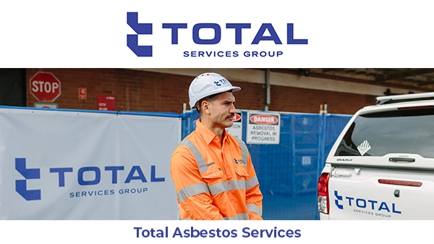 Total Asbestos Services Hero Image