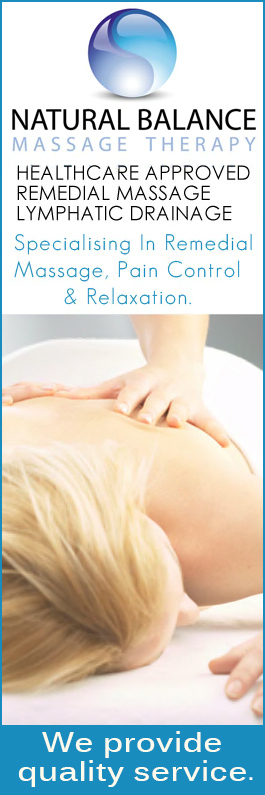Natural Balance Massage Therapy