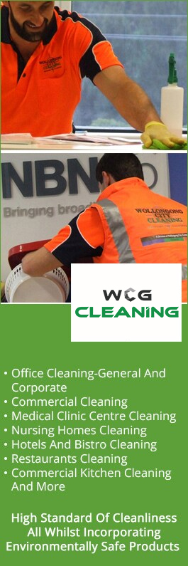 WCG Cleaning