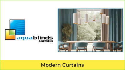 Aqua Blinds & Screens Hero Image