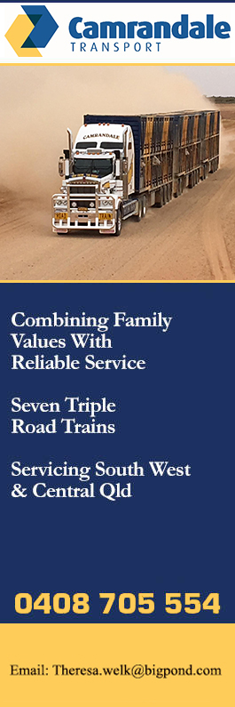 Camrandale Transport