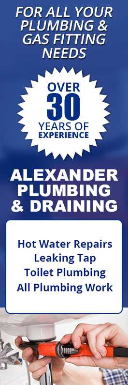 Alexander Plumbing & Draining
