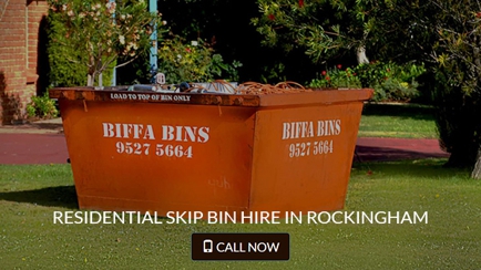 Biffa Mini Bins-  Biffa Bins Hero Image