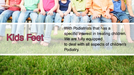 Podiatry Care Gawler Hero Image
