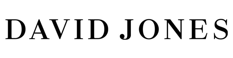 David Jones Hero Image