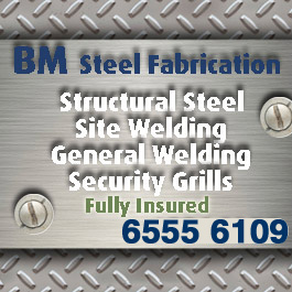 BM Steel Fabrication