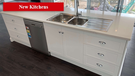 Cube Kitchens & Joinery Hero Image