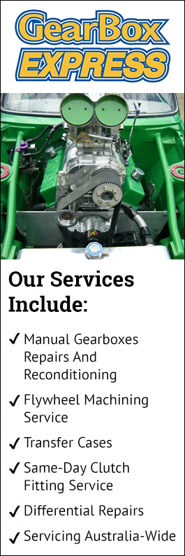 Gearbox Express