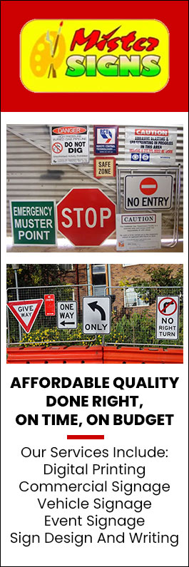 Mr Signs