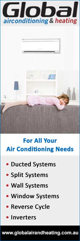 Global Airconditioning & Heating