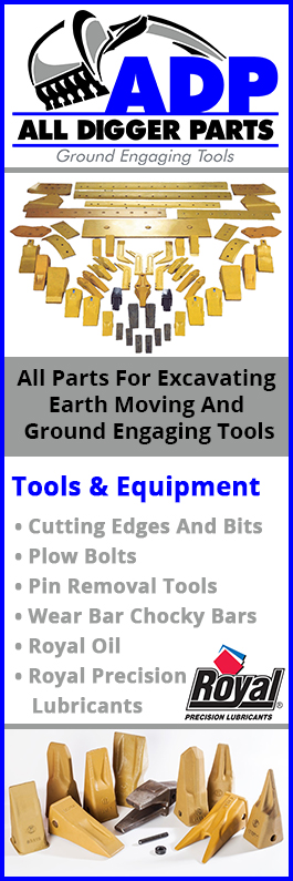All Digger Parts