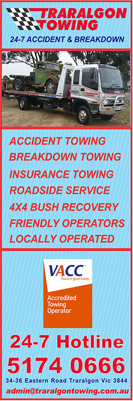 Traralgon Towing