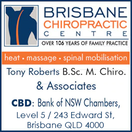 Brisbane Chiropractic Centre