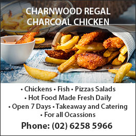 Regal Charcoal Chicken