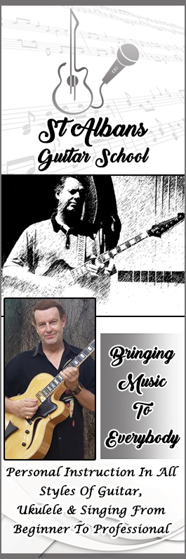 St Albans Guitar School