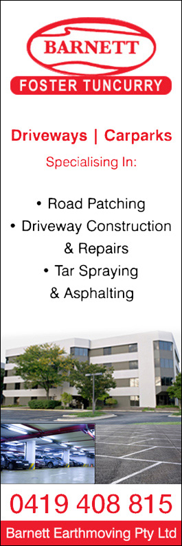 Barnett Earthmoving