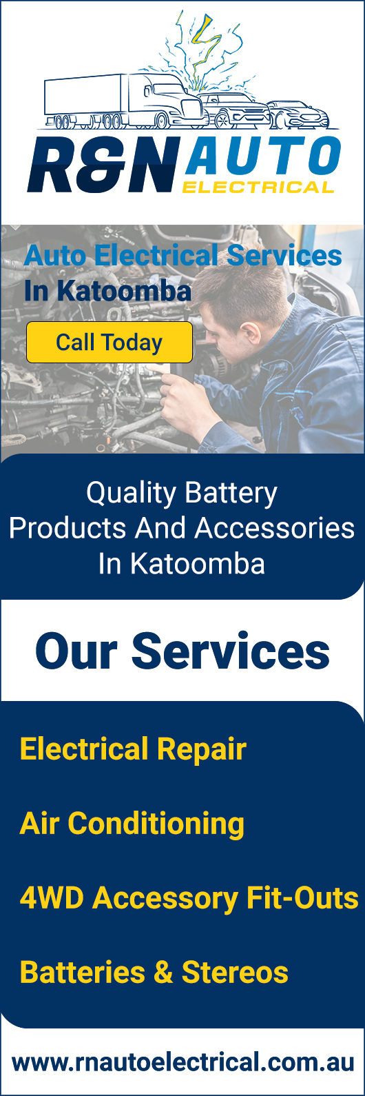 R&N Auto Electrical