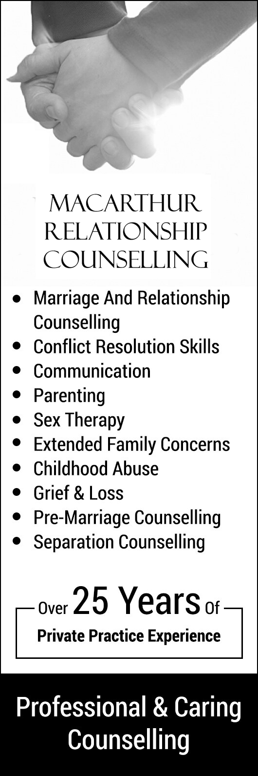 Macarthur Relationship Counselling