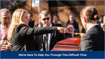 Patricia Matheson Funerals Hero Image