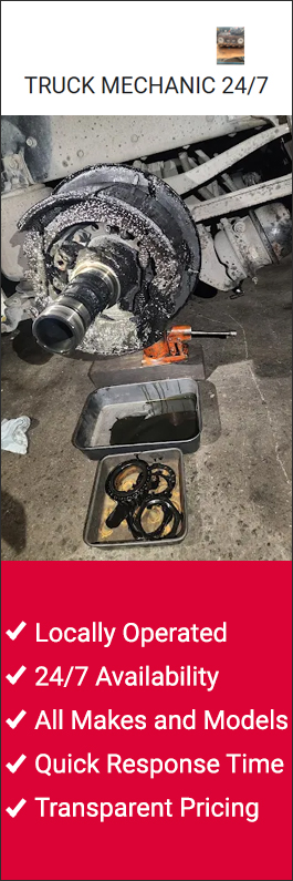 Truck Mechanic24/7