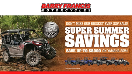Barry Francis Pty Ltd Hero Image