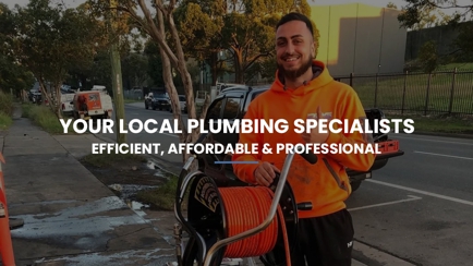Precision plumbing group Hero Image