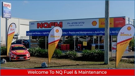 NQ Fuel & Maintenance Hero Image
