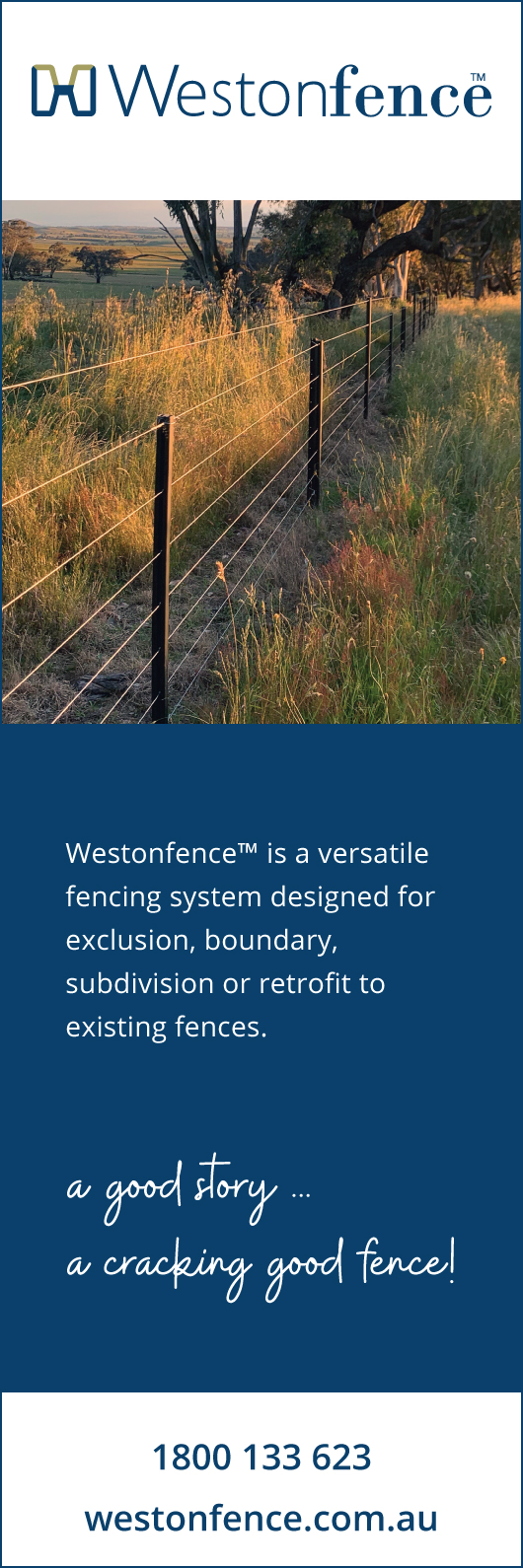 Westonfence