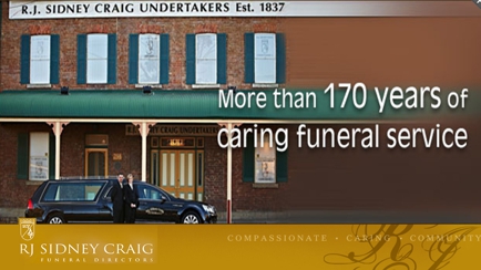 RJ Sidney Craig Hero Image