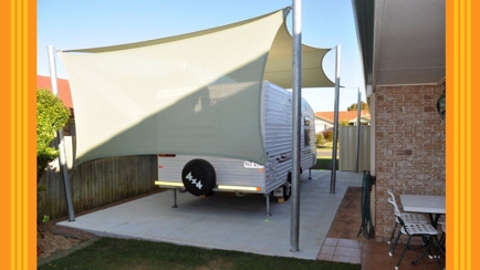 M & M Tarp Repairs Hero Image