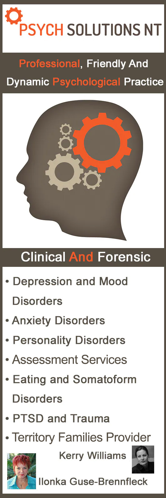 Psych Solutions NT