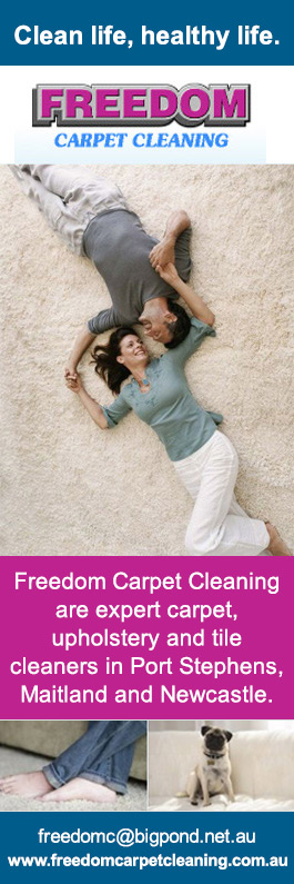 Freedom Carpet Cleaning