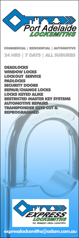 Port Adelaide Locksmiths