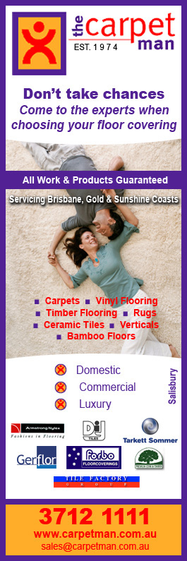 The Carpet Man