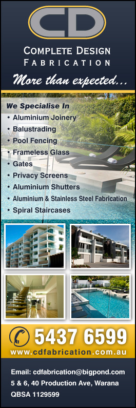 Complete Design Fabrication
