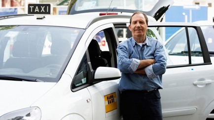 Taxico Logistics Hero Image