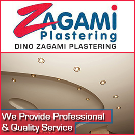 Dino Zagami Plastering