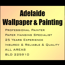 Adelaide Wallpaper & Painting