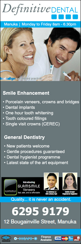 Definitive Dental