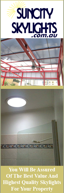 Suncity Skylights