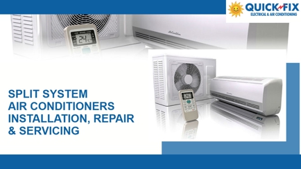 Quick Fix Air Conditioning & Electrical Adelaide Hero Image