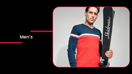 Molonys Ski Shop Hero Image