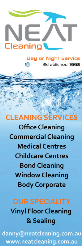 Neat Cleaning