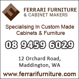 Peter Ferrari Furniture & Cabinetmakers