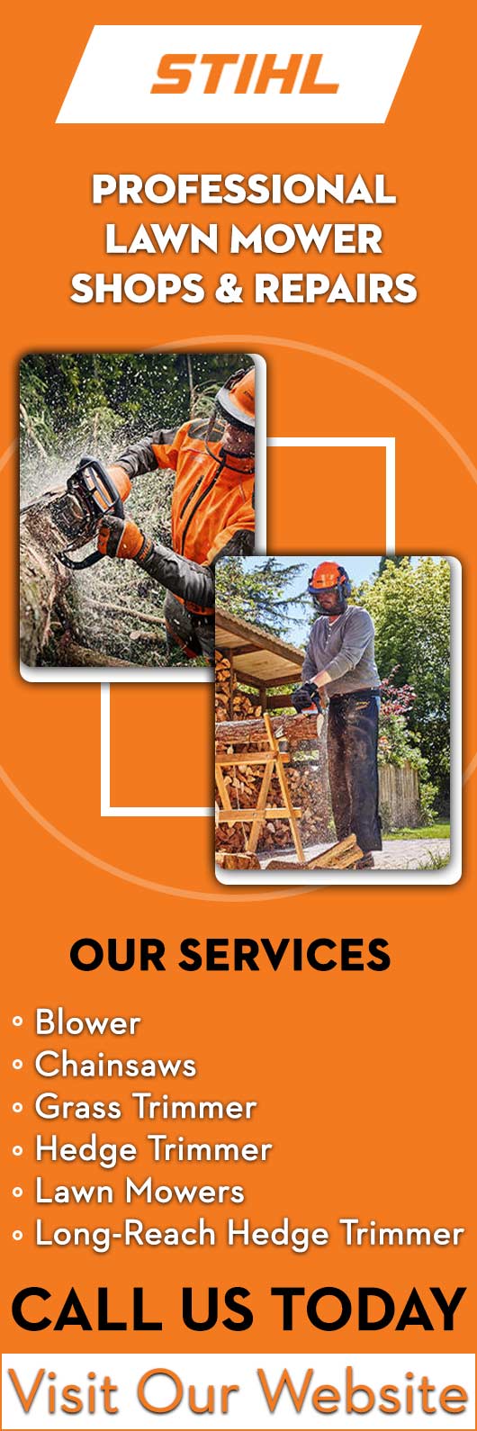 STIHL Moonah