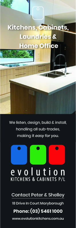 Evolution Kitchens & Cabinets