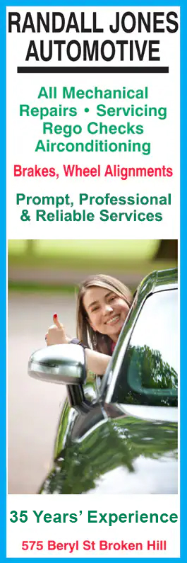 Randall Jones Automotive
