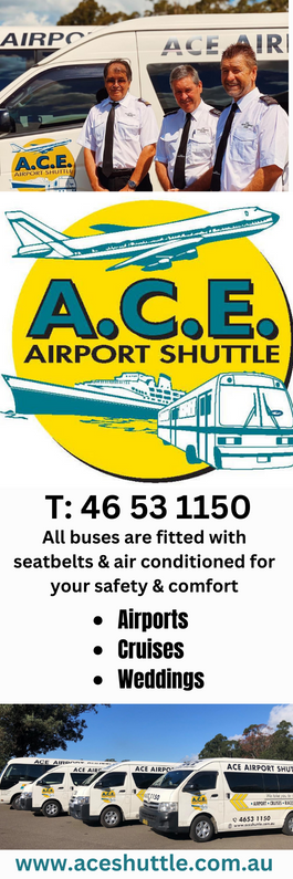 ACE Shuttle Service