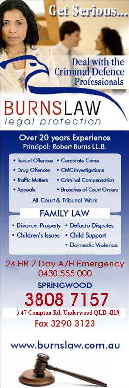 Burns Law