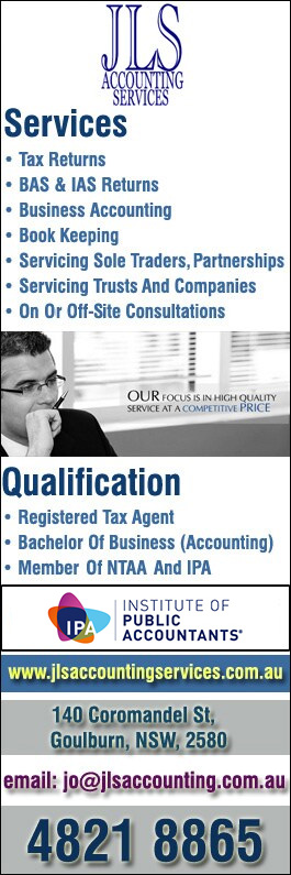 JLS Accounting Services